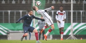 Germany v France – U19 Four-Nations-Cup