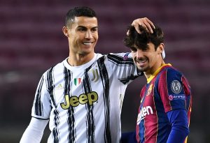 FC Barcelona v Juventus: Group G – UEFA Champions League