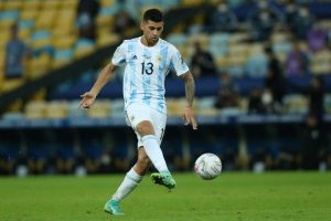 Brazil v Argentina: Final – Copa America Brazil 2021