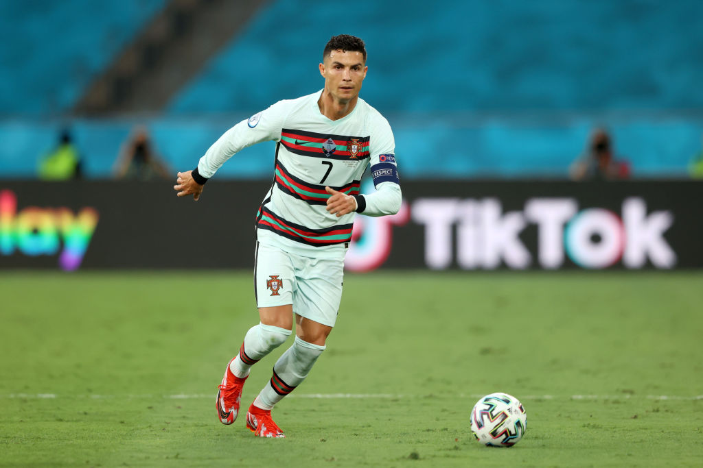 Belgium v Portugal – UEFA Euro 2020: Round of 16