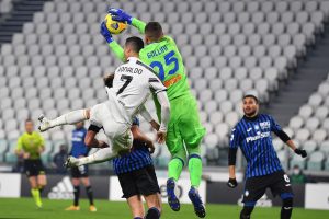 Juventus v Atalanta BC – Serie A