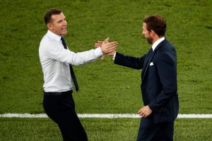 Ukraine v England – UEFA Euro 2020: Quarter-final