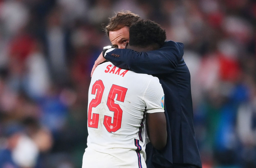 Italy v England – UEFA Euro 2020: Final