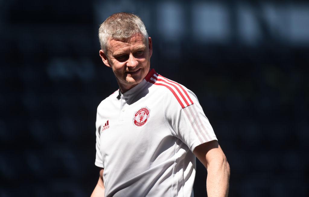 Derby County v Manchester United – Pre-Season Friendly
