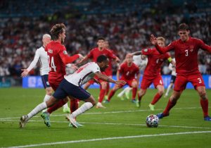 England v Denmark  – UEFA Euro 2020: Semi-final