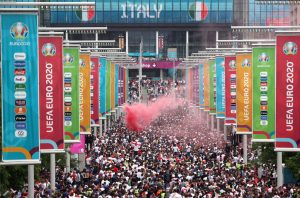 Italy v England – UEFA Euro 2020: Final