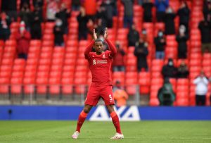 Liverpool v Crystal Palace – Premier League