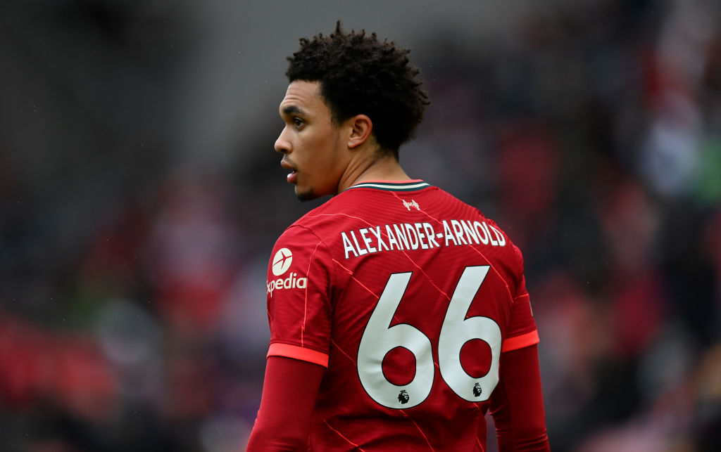 Liverpool v Crystal Palace – Premier League