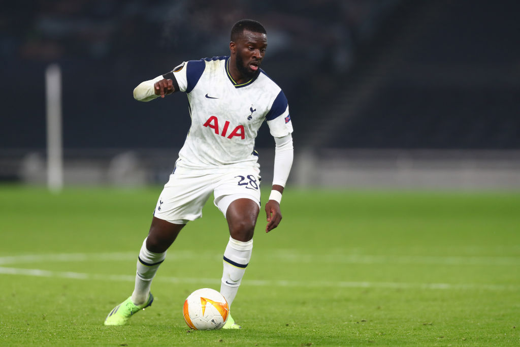 Tottenham Hotspur v PFC Ludogorets Razgrad: Group J – UEFA Europa League