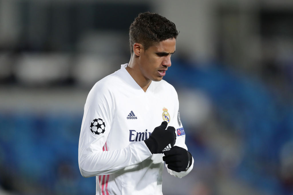 Real Madrid v Atalanta – UEFA Champions League Round Of 16 Leg Two