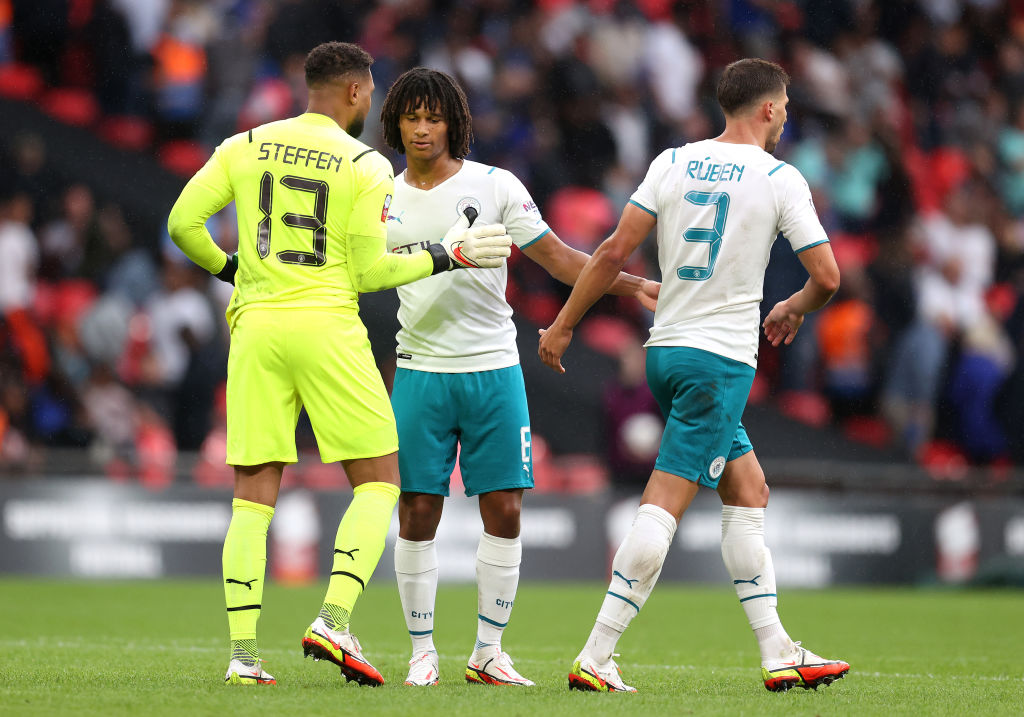 Manchester City v Leicester City – The FA Community Shield