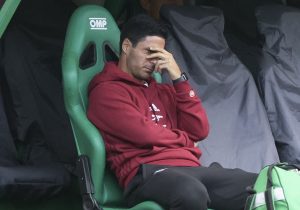 Hibernian v Arsenal – Pre-Season Friendly