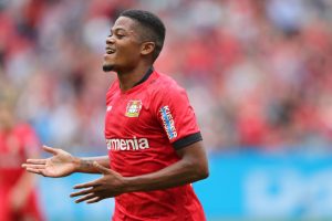 Bayer 04 Leverkusen v SC Paderborn 07 – Bundesliga