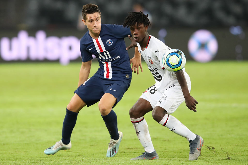 Paris Saint-Germain v Stade Rennais FC – 2019 Trophée des Champions