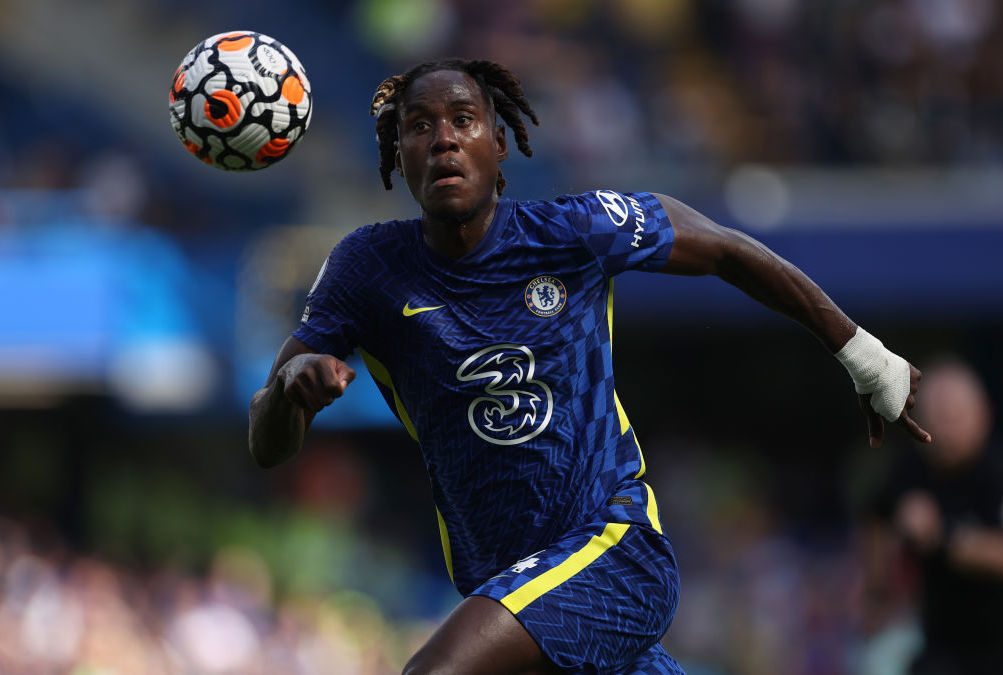Chelsea v Crystal Palace – Premier League