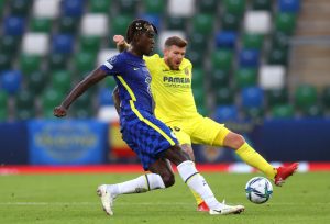 Chelsea FC v Villarreal CF – UEFA Super Cup 2021