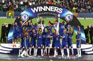 Chelsea FC v Villarreal CF – UEFA Super Cup 2021