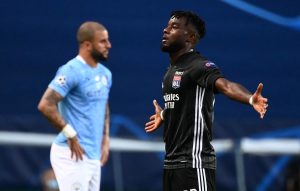 Manchester City v Lyon – UEFA Champions League Quarter Final