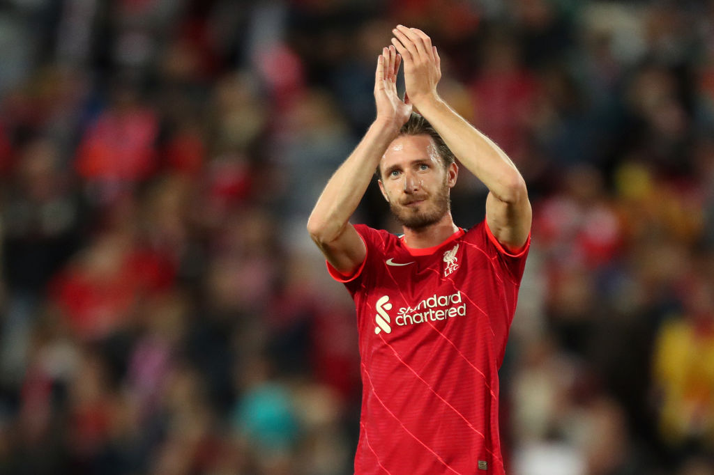 Liverpool v Osasuna – Pre-Season Friendly