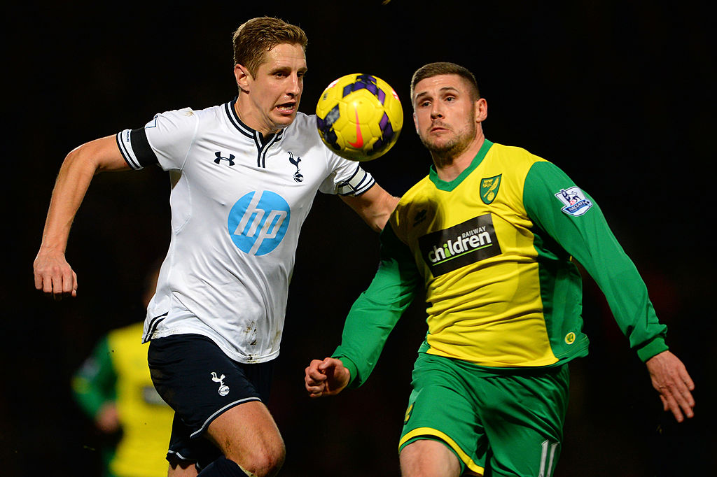 Norwich City v Tottenham Hotspur – Premier League