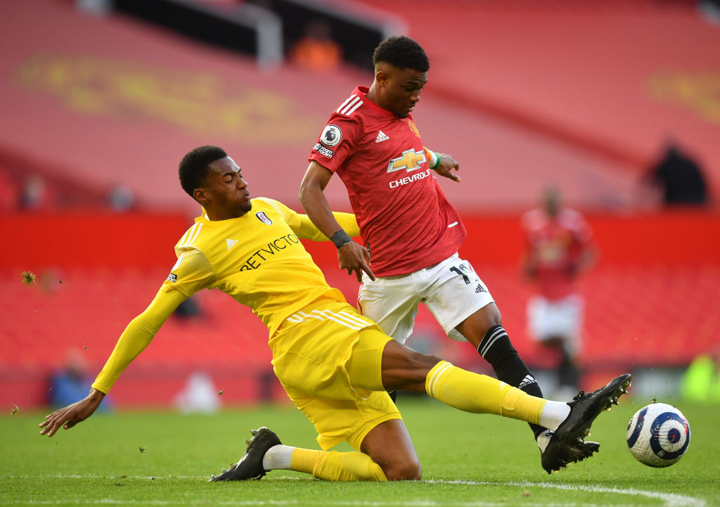 Manchester United v Fulham – Premier League