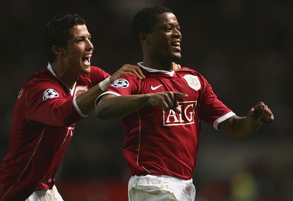UEFA Champions League Quarter Final: Manchester United v AS Roma