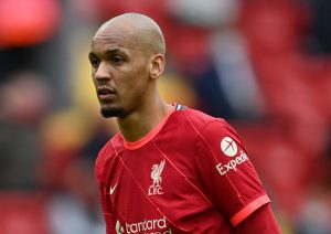 Liverpool v Crystal Palace – Premier League