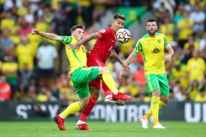 Norwich City v Liverpool – Premier League