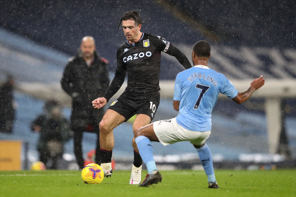 Manchester City v Aston Villa – Premier League