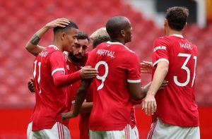 Manchester United v Everton – Pre-season Friendly