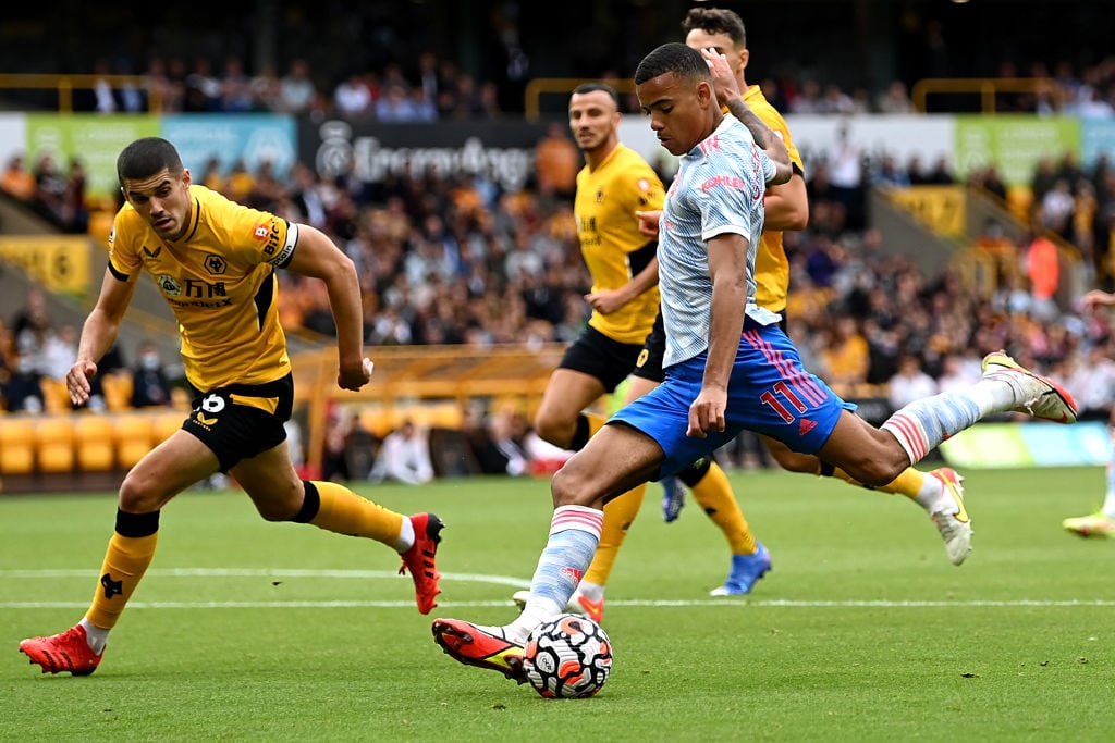 Wolverhampton Wanderers v Manchester United – Premier League