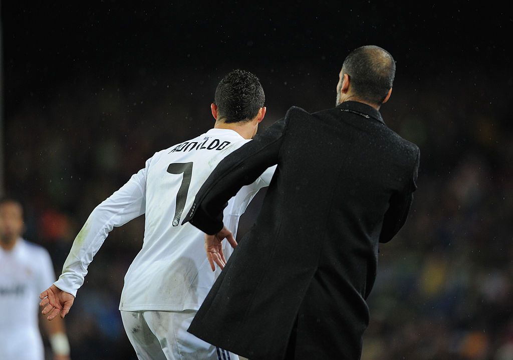 Barcelona v Real Madrid – La Liga
