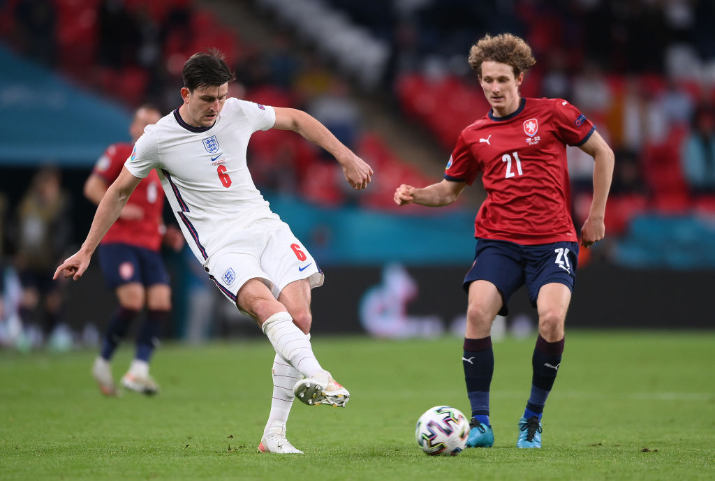 Czech Republic v England – UEFA Euro 2020: Group D