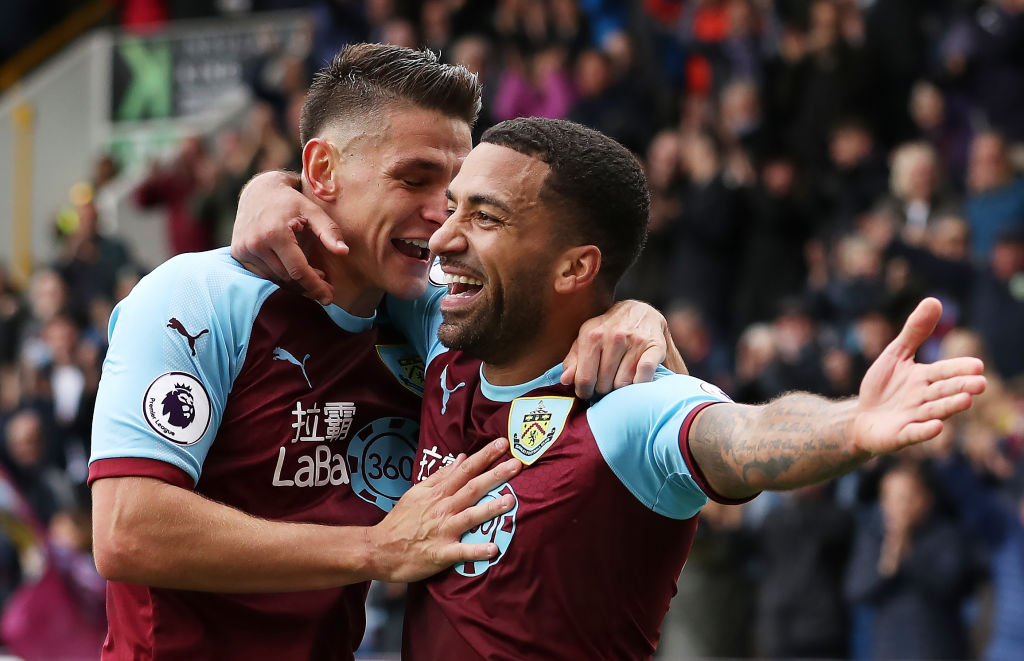 Burnley FC v AFC Bournemouth – Premier League