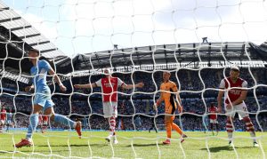 Manchester City v Arsenal – Premier League