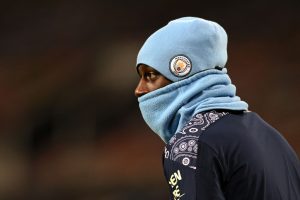 Ranskalaispuolustaja Benjamin Mendyn oikeudenkäynti: ”Aika vankilassa sai ymmärtämään asioita” Manchester United v Manchester City – Carabao Cup Semi Final