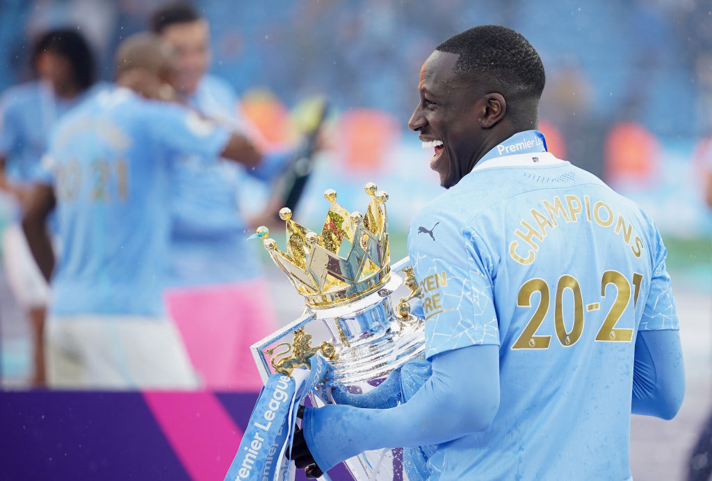 Manchester City v Everton – Premier League