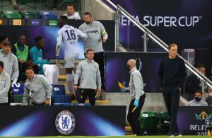 Chelsea FC v Villarreal CF – UEFA Super Cup 2021