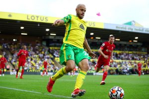 Norwich City v Liverpool – Premier League