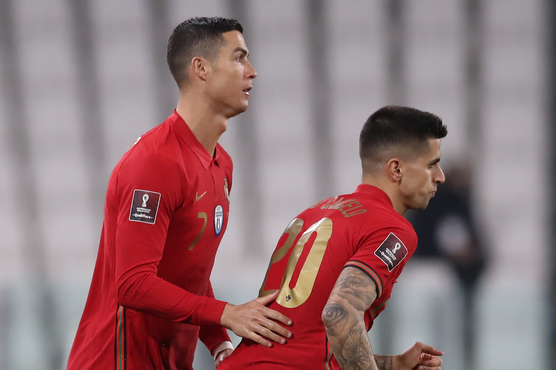 Portugal v Azerbaijan – FIFA World Cup 2022 Qatar Qualifier