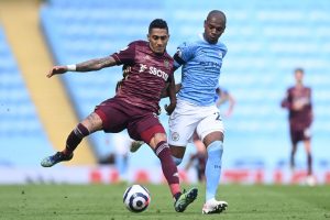 Manchester City v Leeds United – Premier League
