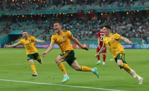 Turkey v Wales – UEFA Euro 2020: Group A