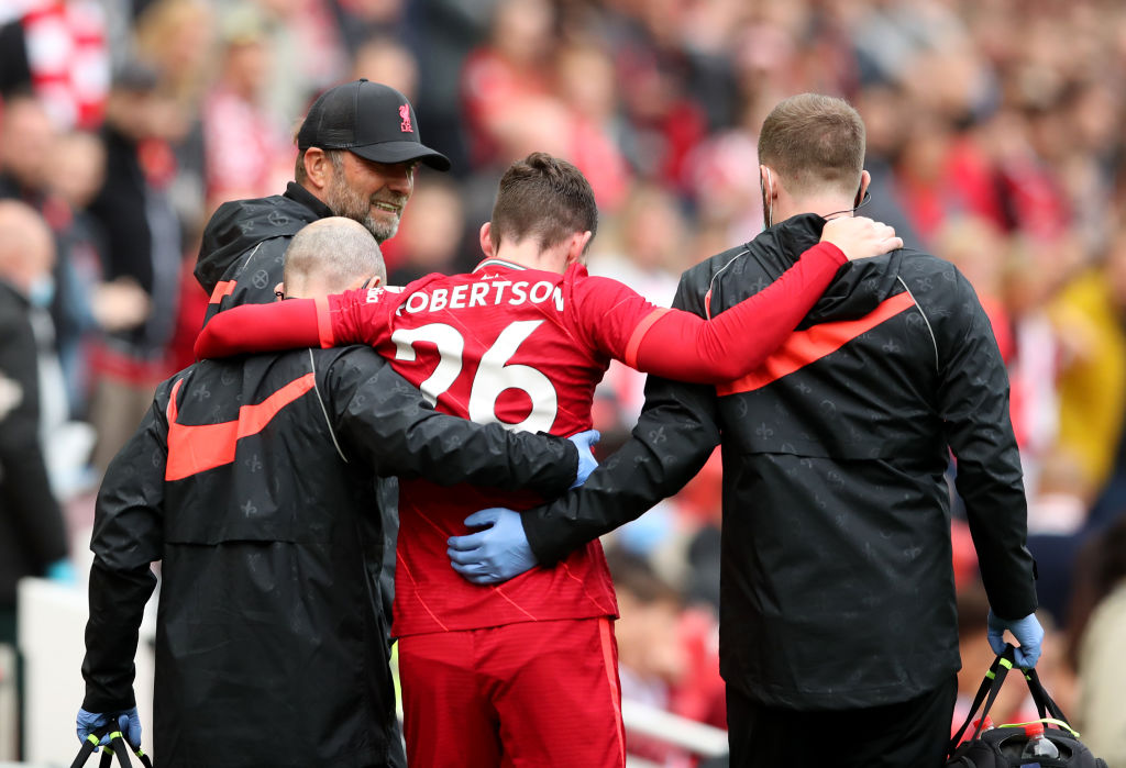 Liverpool v Athletic Club – Pre-Season Friendly