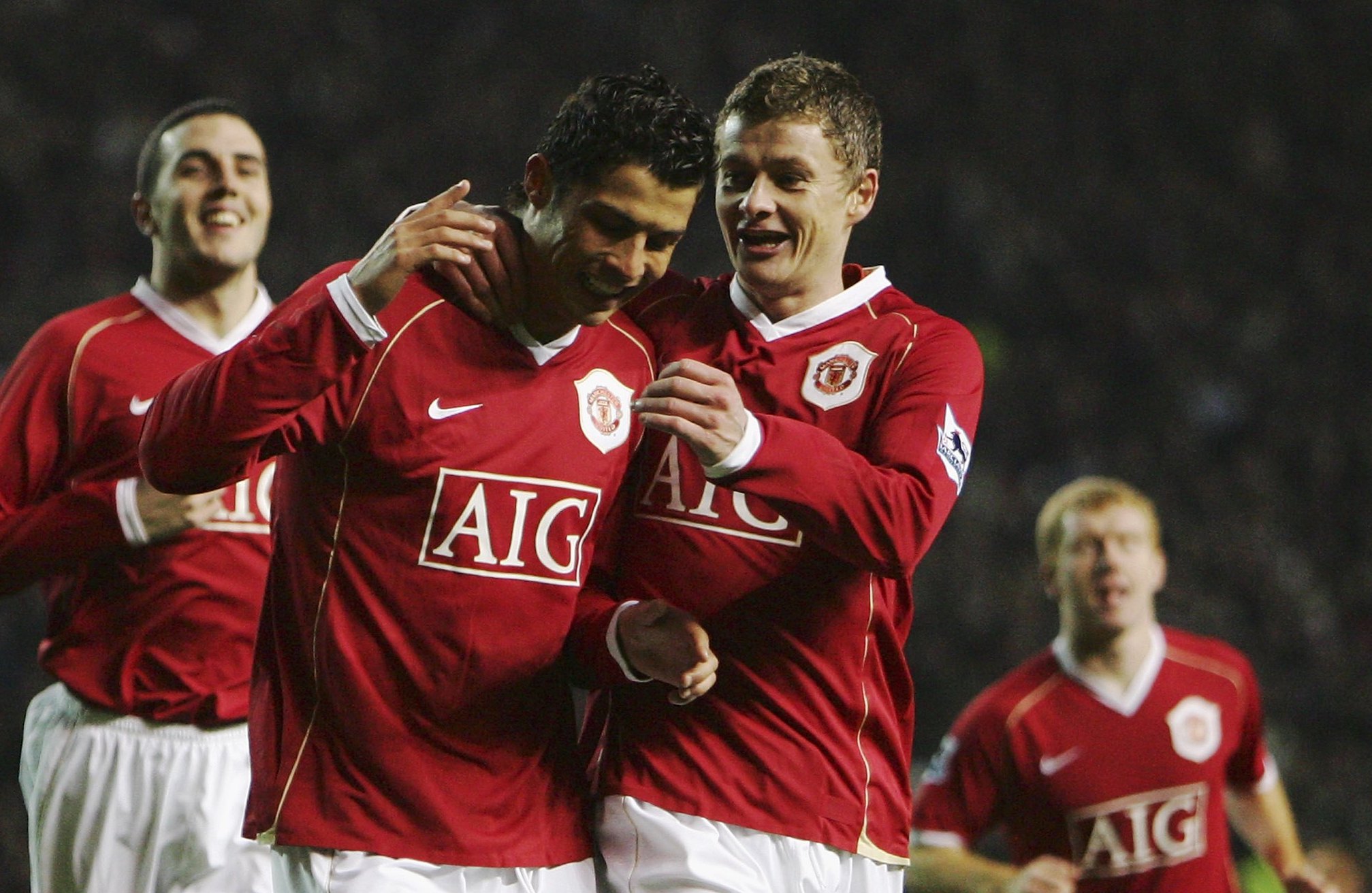 Manchester United v Wigan Athletic