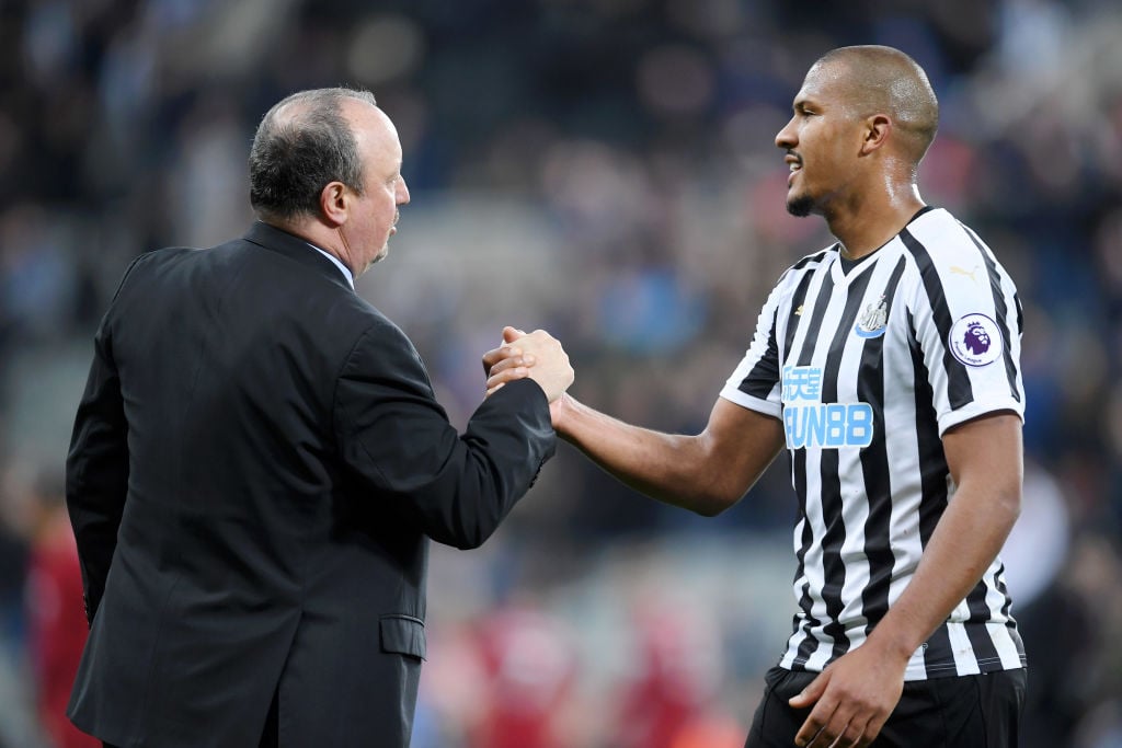 Newcastle United v Liverpool FC – Premier League