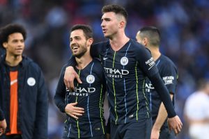 Manchester City v Brighton and Hove Albion – FA Cup Semi Final