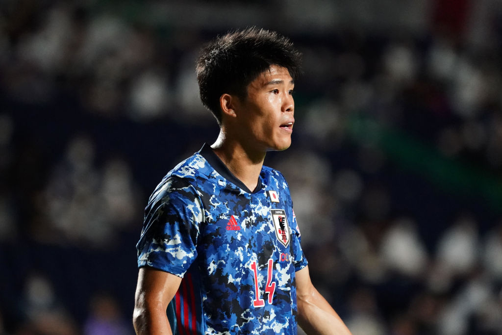 Japan v Honduras – U-24 International Friendly