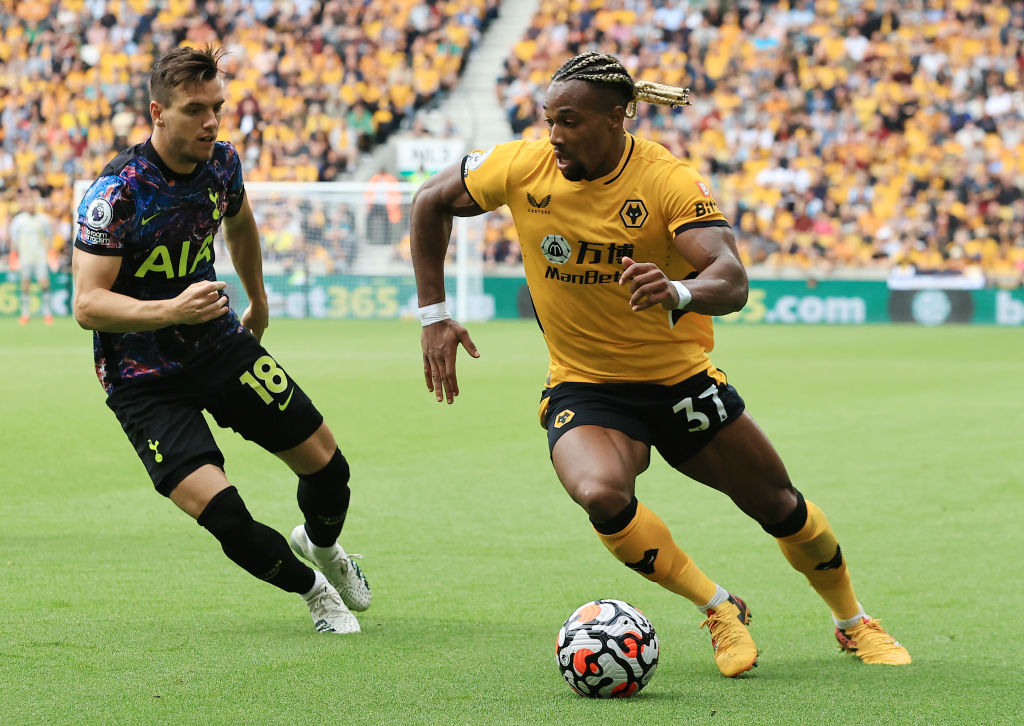 Wolverhampton Wanderers v Tottenham Hotspur – Premier League