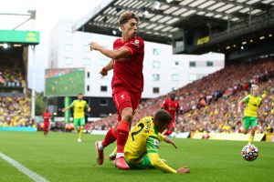 Norwich City v Liverpool – Premier League