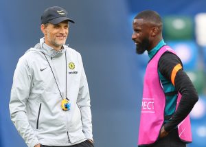 Chelsea FC Training Session And Press Conference ‚Äì UEFA Super Cup 2021